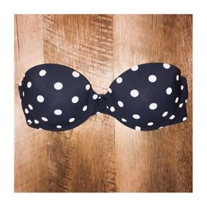 Strapless Push-Up Bra